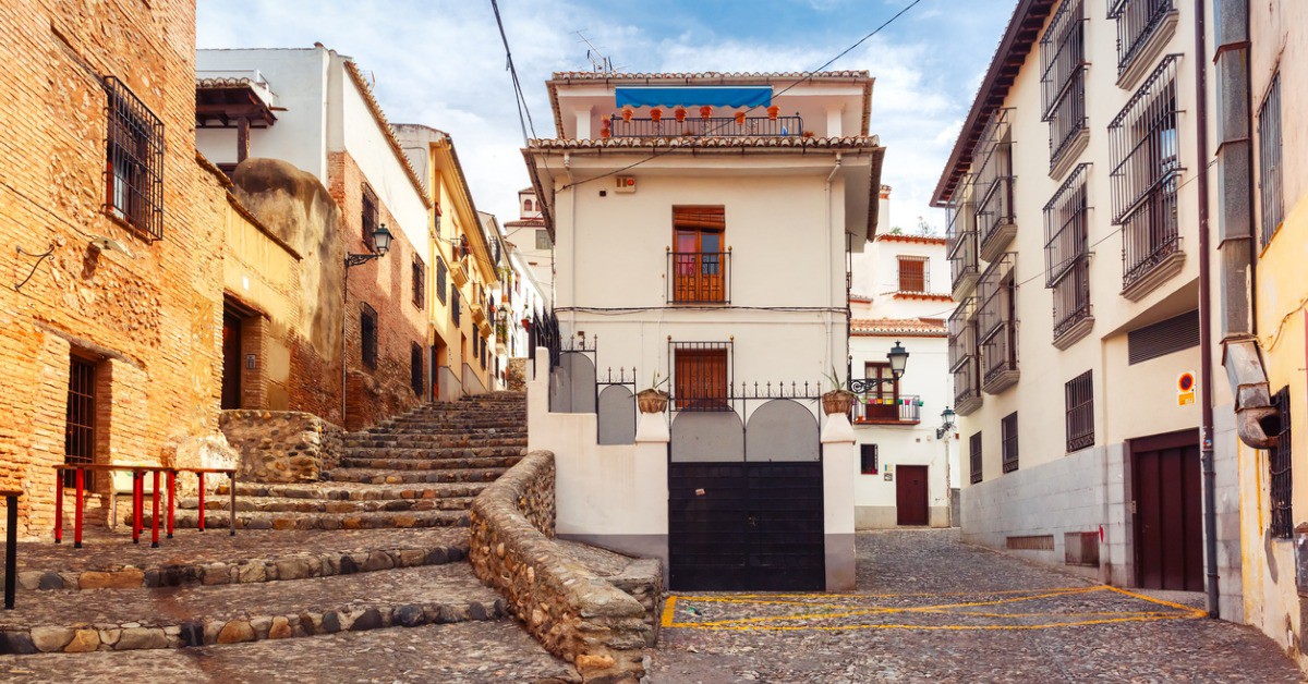 Las 7 mejores ciudades de España para disfrutar a pie