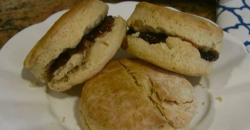 Sigue leyendo Receta fisgona: Scones de Inglaterra
