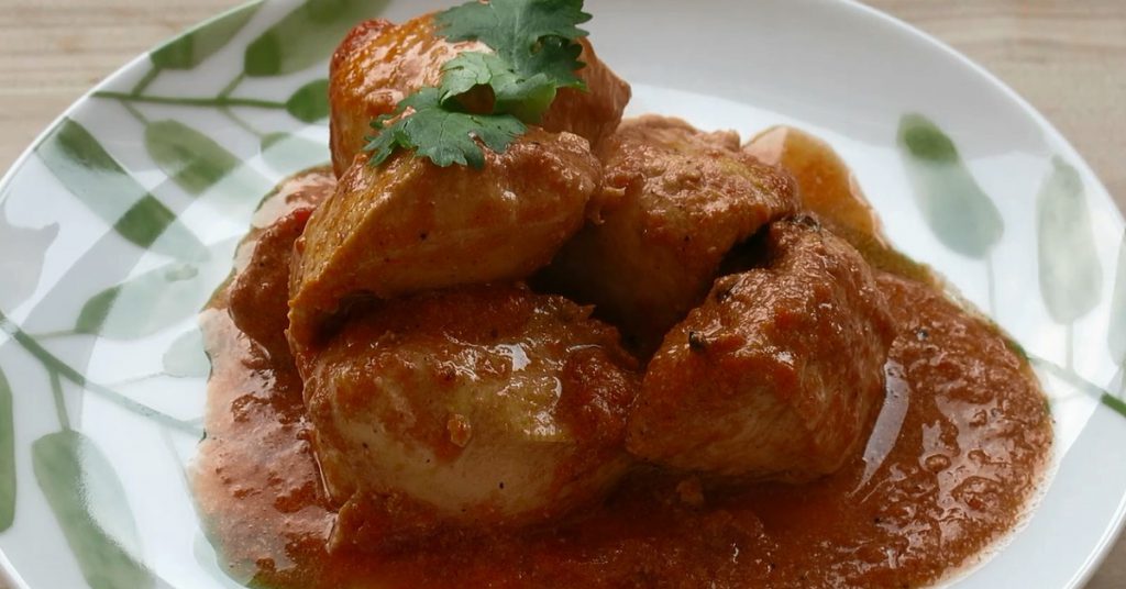Sigue leyendo Receta fisgona: Pollo tikka masala de India