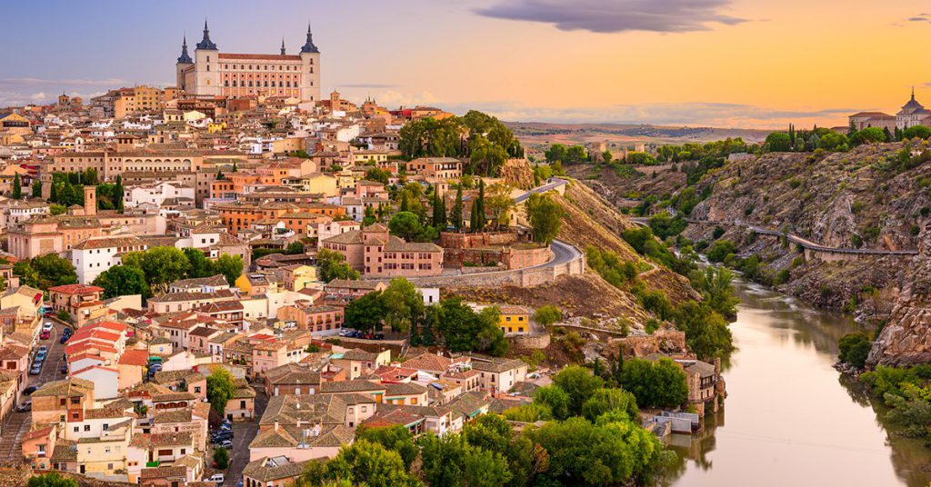 Sigue leyendo 5 restaurantes donde comer en Toledo