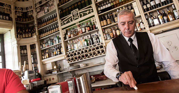 El Rinconcillo, uno de los restaurantes de Sevilla (www.elrinconcillo.es)