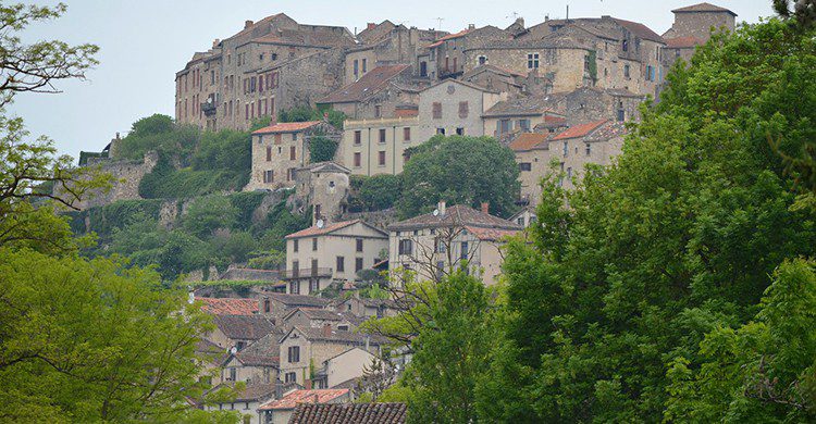 Cordes-sur-Ciel (Pixabay)