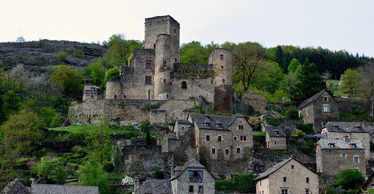 Belcastel (Pixabay)
