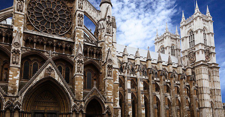 Westminster Abbey (Pixabay)