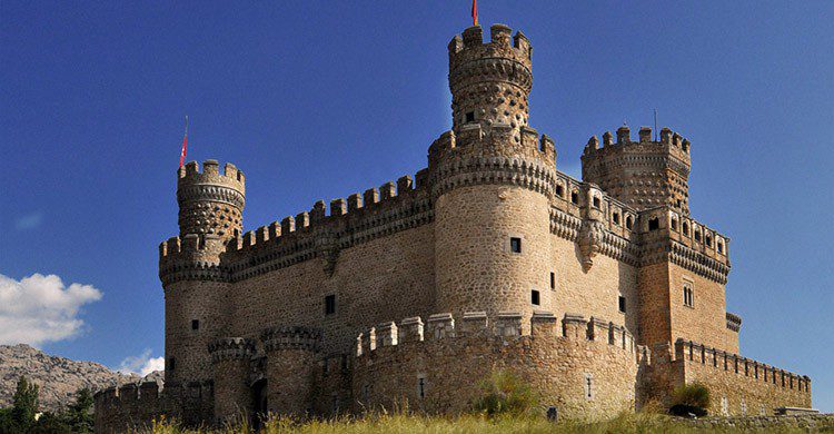 Manzanares el Real (Wikipedia)