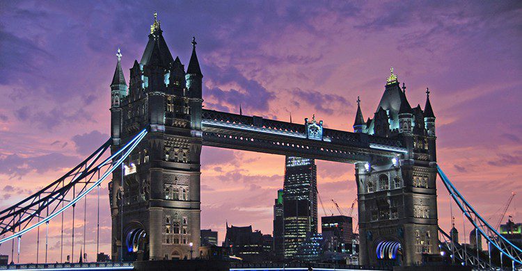 Tower Bridge (Pixabay)