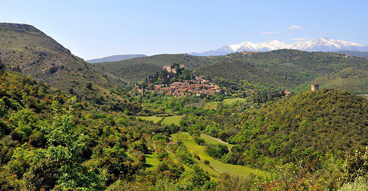 Castelnou (Pixabay)
