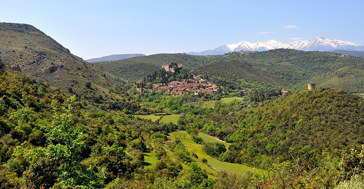 Castelnou (Pixabay)