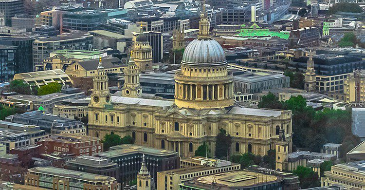 St. Pauls’s Cathedral (Pixabay)