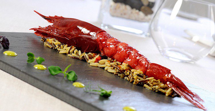 Abantal, uno de los restaurantes de Sevilla (www.abantalrestaurante.es)