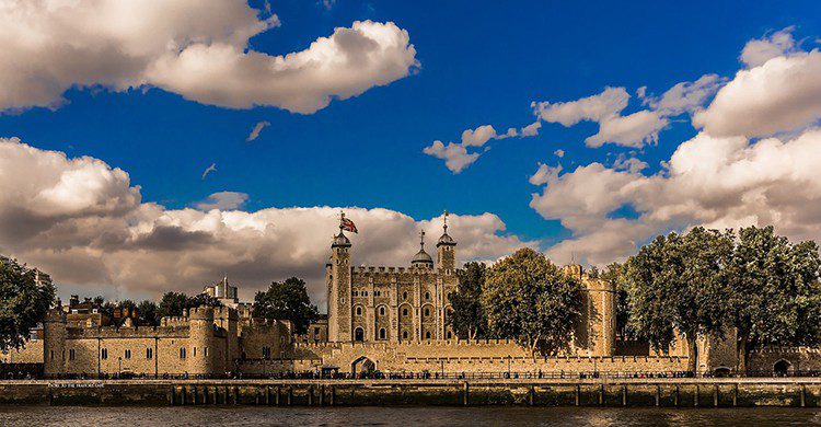 Torre de Londres (Pixabay)