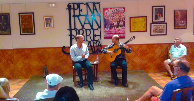 Museo de Arte Flamenco (Facebook)