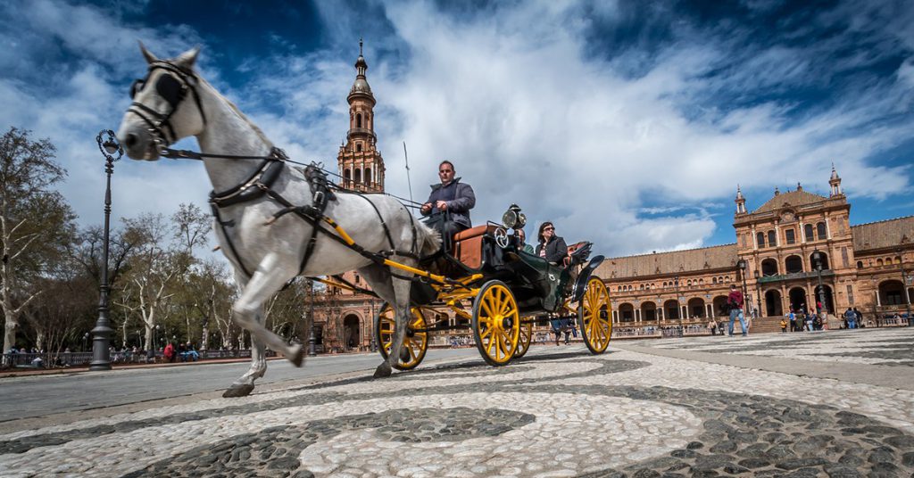 Sigue leyendo 6 monumentos de Sevilla que visitar sí o sí