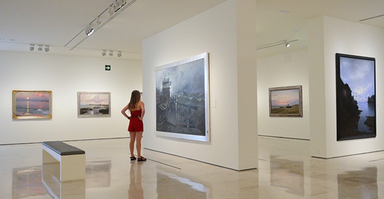Colección del Museo Thyssen (www.andalucia.org)