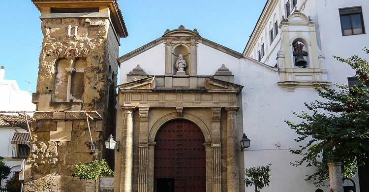 Este alminar data de la época califal. (Fuente: Turl Jones / Flickr)