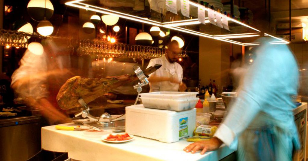 Sigue leyendo Cenar en Valencia: los sitios más top