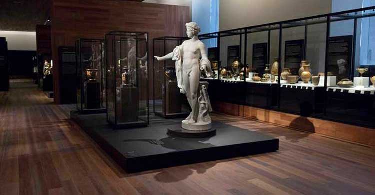 museo arqueologico