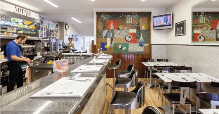 Café Santiago (www.cafesantiago.pt)