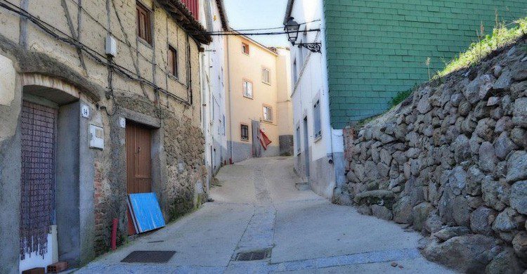 Rebollar en el Valle del Jerte (Fuente: Flickr / Jose Antonio Cotallo)