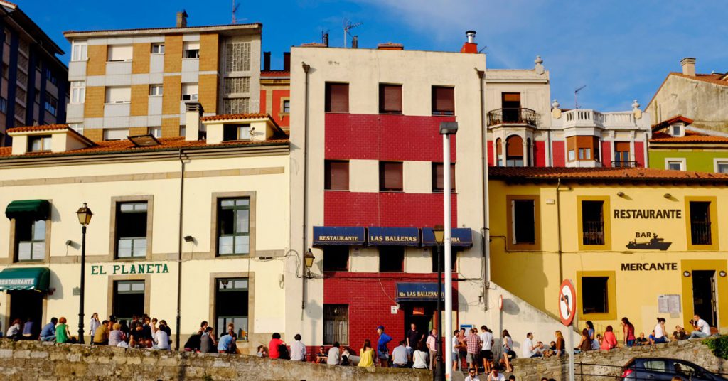 Sigue leyendo 9 restaurantes donde comer en Gijón