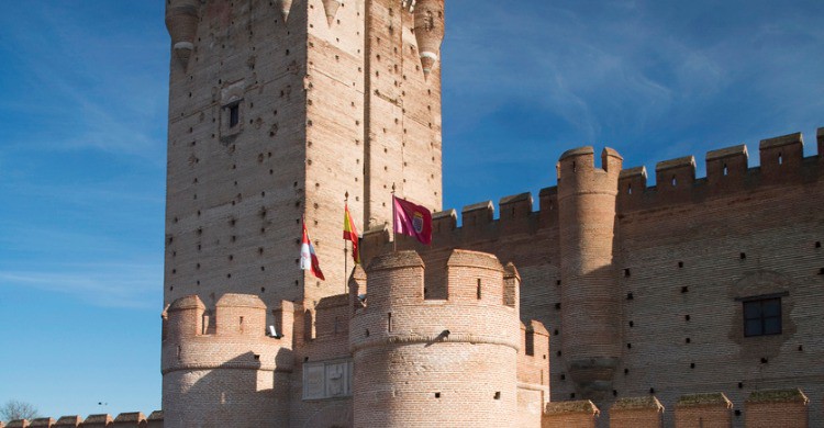 1. Medina del Campo