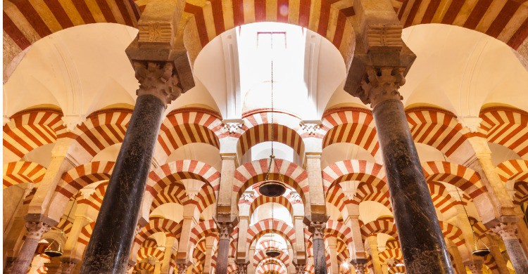 1. Mezquita de Córdoba