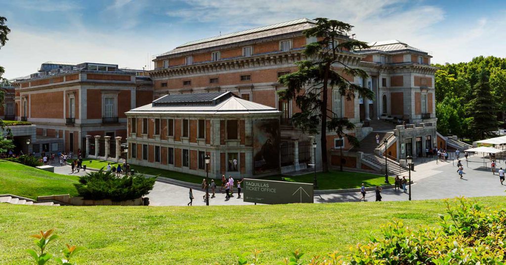 Sigue leyendo 5 museos de Madrid que visitar sí o sí