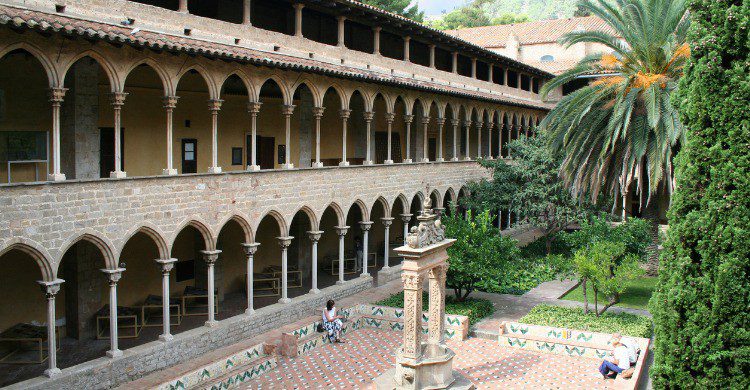 El Palacio de Pedralbes en Barcelona (Fuente: iStock)