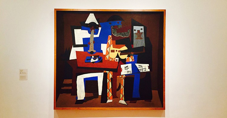 Museo Pablo Picasso (Pixabay)