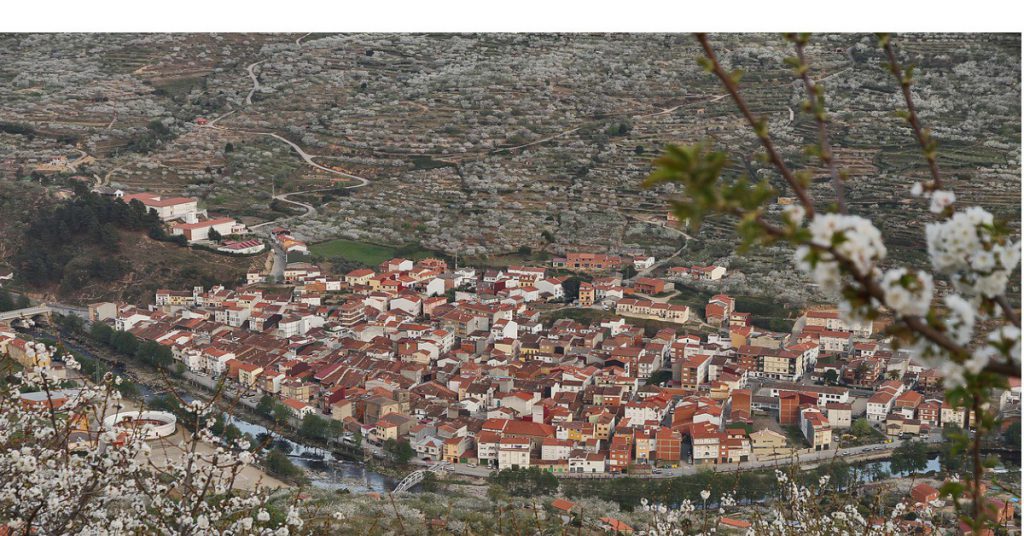 Sigue leyendo 6 pueblos del Valle del Jerte realmente bonitos
