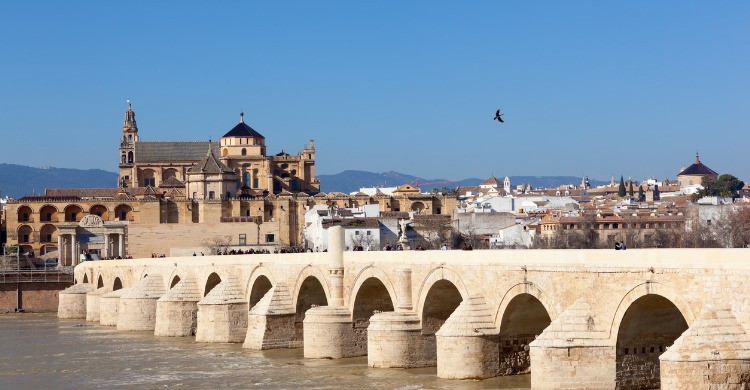 5. Puente Romano
