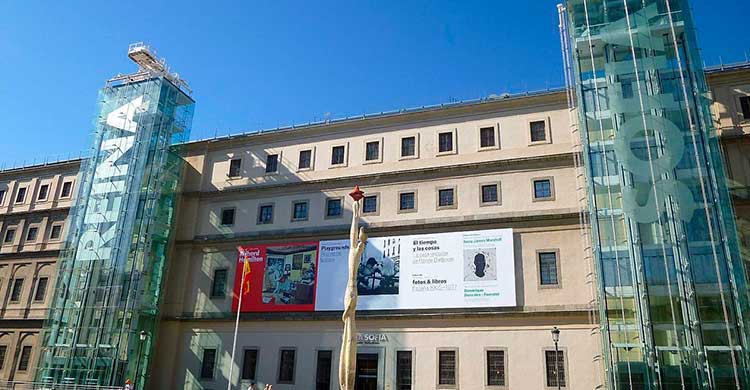 museo reina sofia