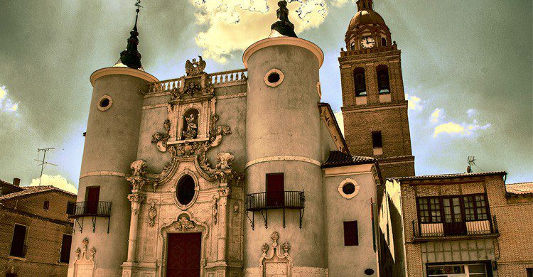 Rueda, en Valladolid (Fuente: Ildefonso Gómez Sierra / Flickr)