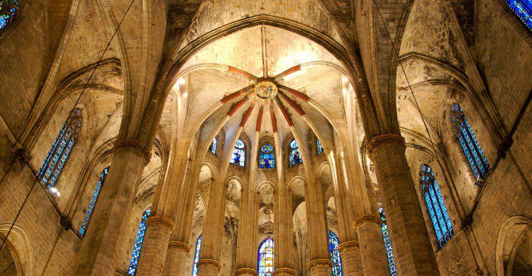 La Basílica de Santa María (Fuente: iStock)