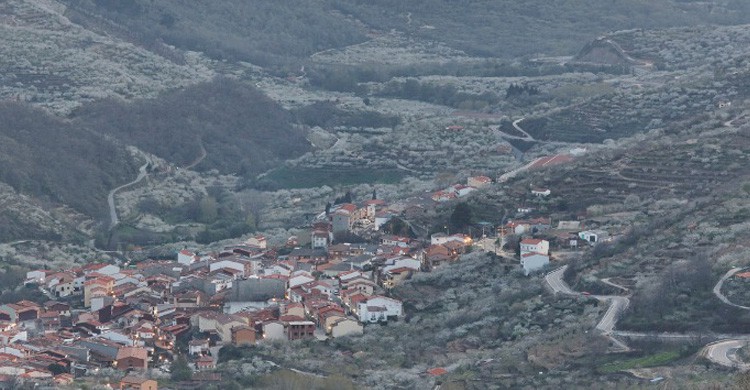3. Tornavacas