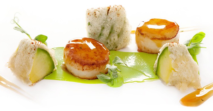 Eneko (www.eneko.restaurant)