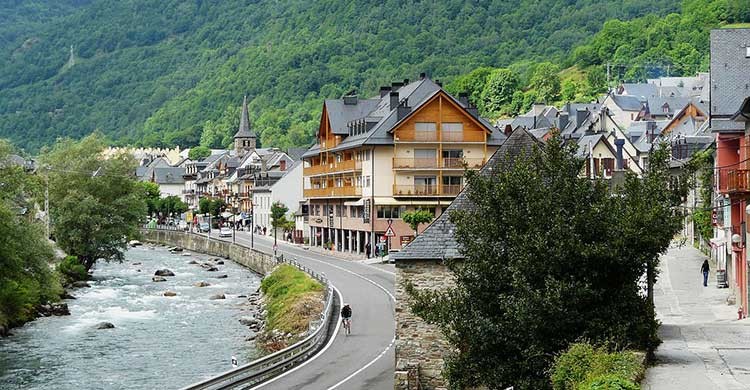 pueblos mas bonitos del valle de aran