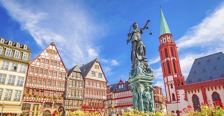 Alemania y su arquitectura espectacular(Istock)