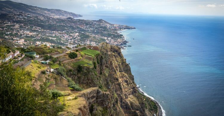 Cabo Girão, Madeira (Adobe Stock)