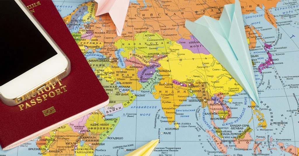 Sigue leyendo Los 10 mejores países para viajar en 2019