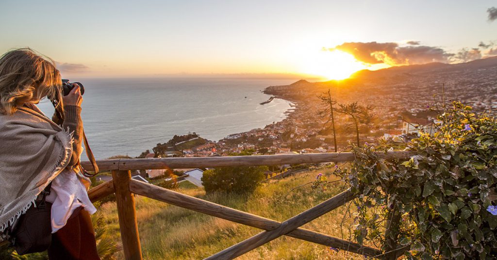 Sigue leyendo Los rincones más bonitos de Madeira que te enamorarán