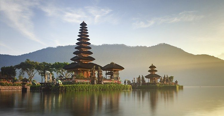 Indonesia un destino rico en culturas, cocinas y religiones(Istock)