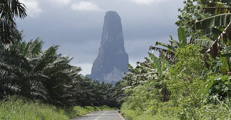 Santo Tomé y Príncipe el lugar perfectos para los buzos(Istock)