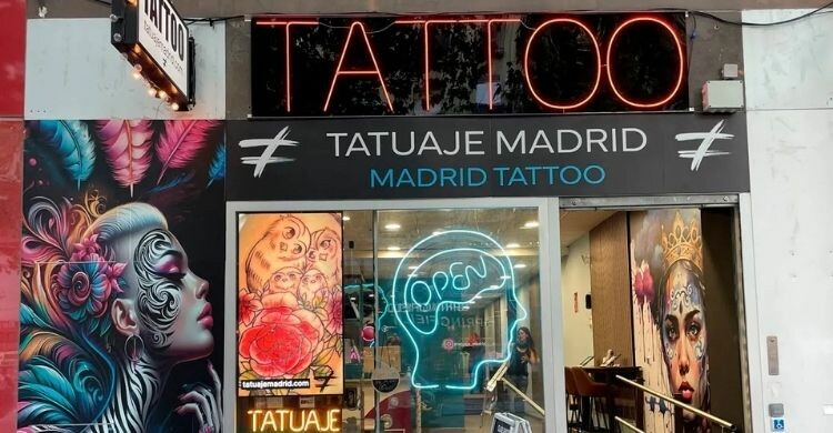 Estudio Tatuaje Madrid (Tatuaje Madrid)