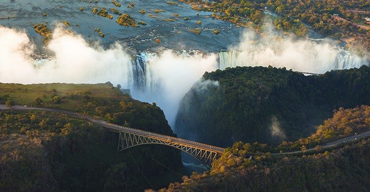 Zimbabue el paraíso de los amantes de la naturaleza(Istock)