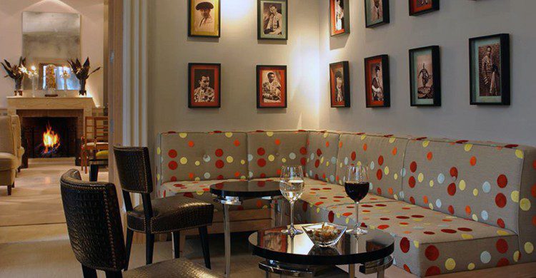 La Fábula (www.restaurantelafabula.com)