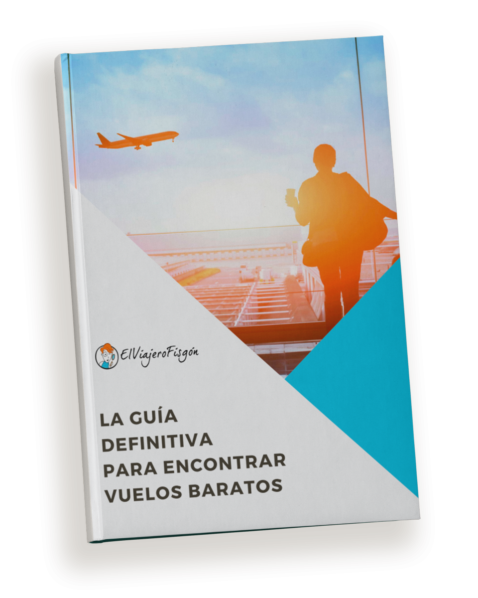 Guía definitiva para encontrar vuelos baratos