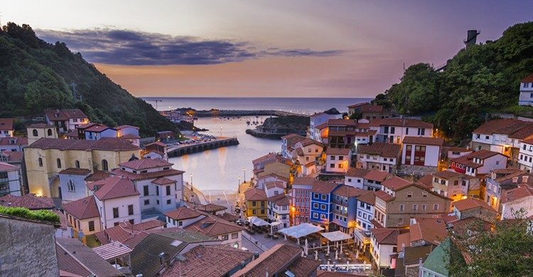Cudillero (Istock).