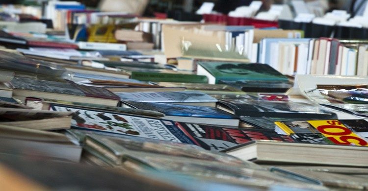 Feria del Libro de la Cuesta Moyano (Istock).