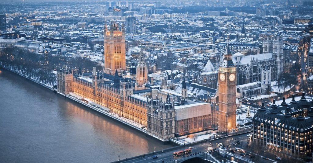 Sigue leyendo Motivos por los que viajar a Londres en enero